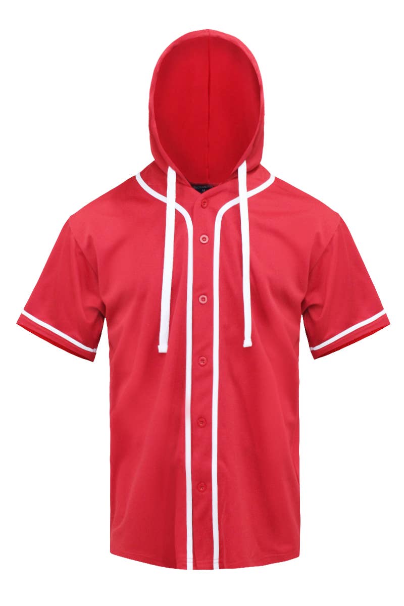 Victorious - Vente Sweat à capuche - homme - Maillot de baseball à capuchon BJ636