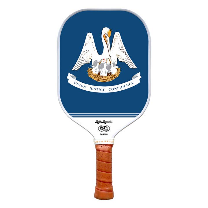 Louisiana State Pelican Flag (B2B) for wholesale by Rally Republic