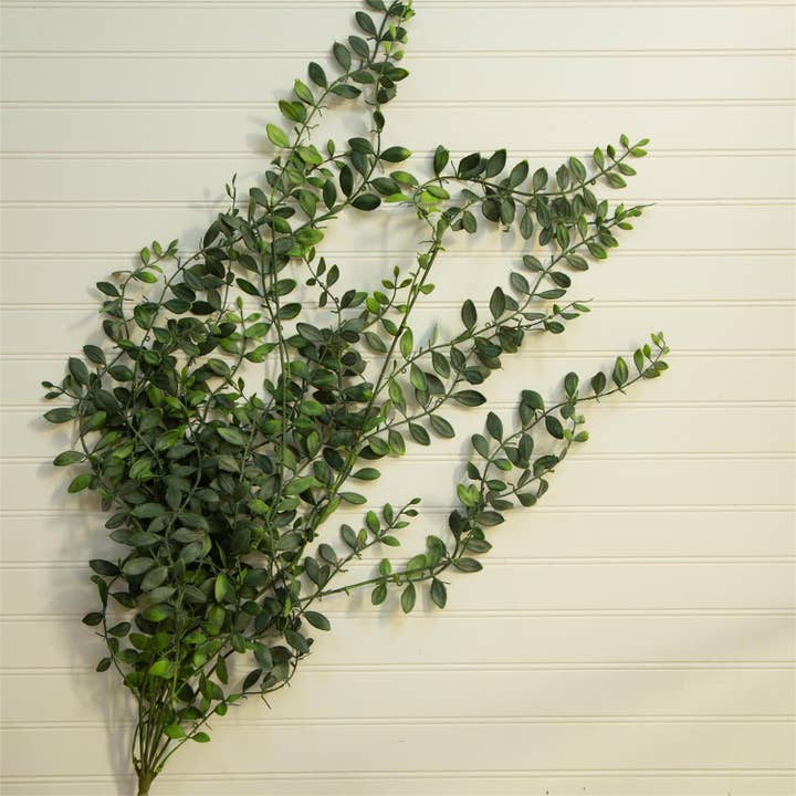 Audrey's Home & Gift - Wholesale Artificial Plant - Pick - Cascading Sage Greenery (Pk/04)