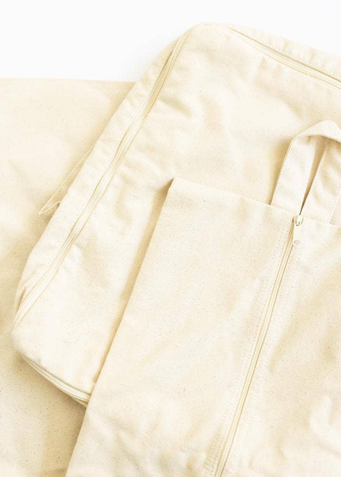 Mercy House Global - Wholesale Shoe Bag - Women's - Signature Cotton Travel Shoe Bag1