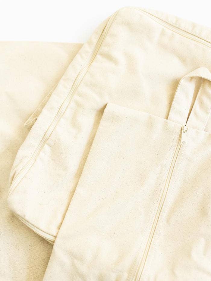 Mercy House Global - Wholesale Shoe Bag - Women's - Signature Cotton Travel Shoe Bag1