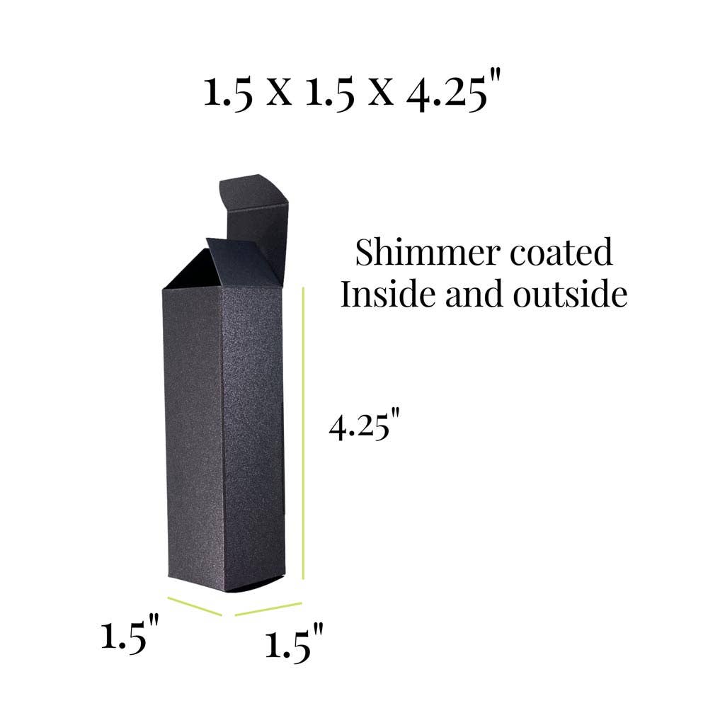 Vici Pack – Großhandel Geschenkboxen – 1-oz-Flaschenverpackungen aus luxuriösem Papier, Sets mit 25 Stück3