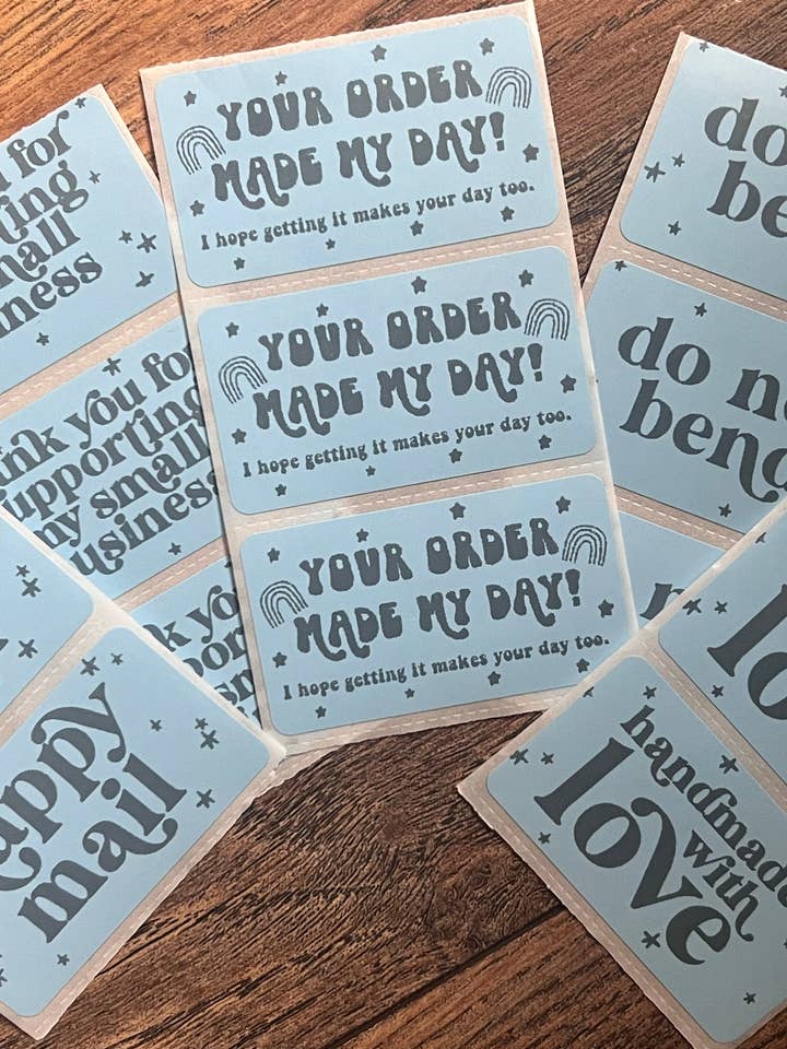 Mit Liebe handgemacht für den Großhandel von Sweet & Sowers Designs