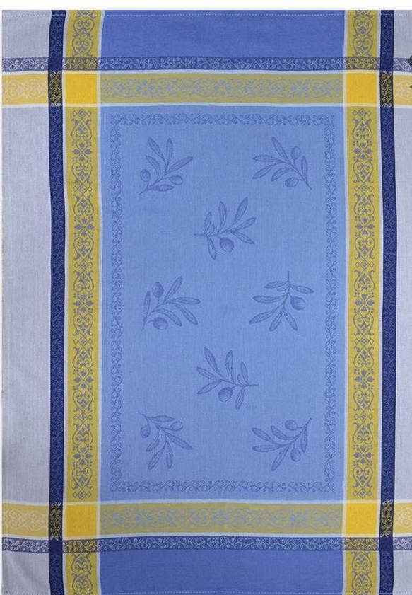 La Belle France - Wholesale Tea Towel - Provence Decorative Dishtowels Jacquard Cotton0