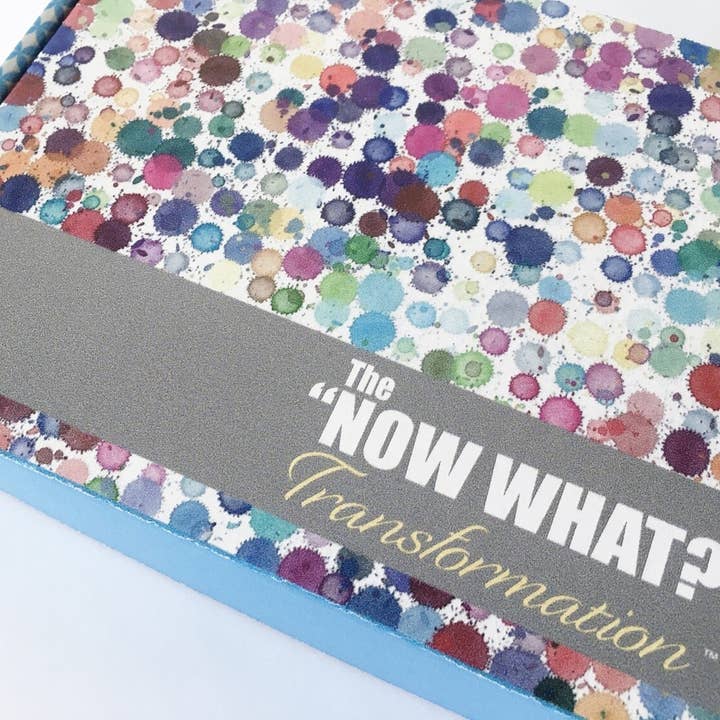 BKR Consulting, Inc. - Wholesale Encouragement Card - "Now What?" Transformation Kit 2