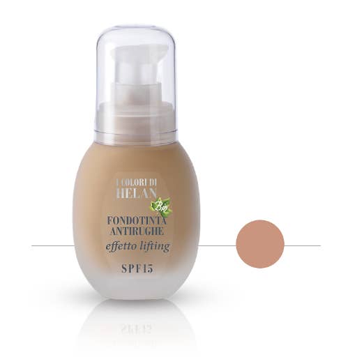 Helan Anti Aging Foundation for wholesale by Profiling Beauty