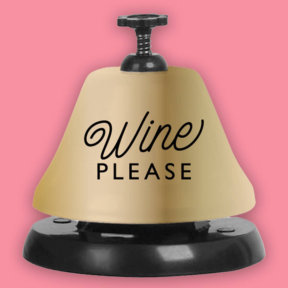 soiree-sisters - Wholesale Bell - Party Favor Funny Drink Bell | Wine Please3