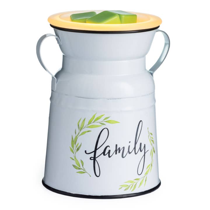 Candle Warmers Etc. - Wholesale Fragrance Warmer - Illumination Fragrance Warmer-Deluxe Family