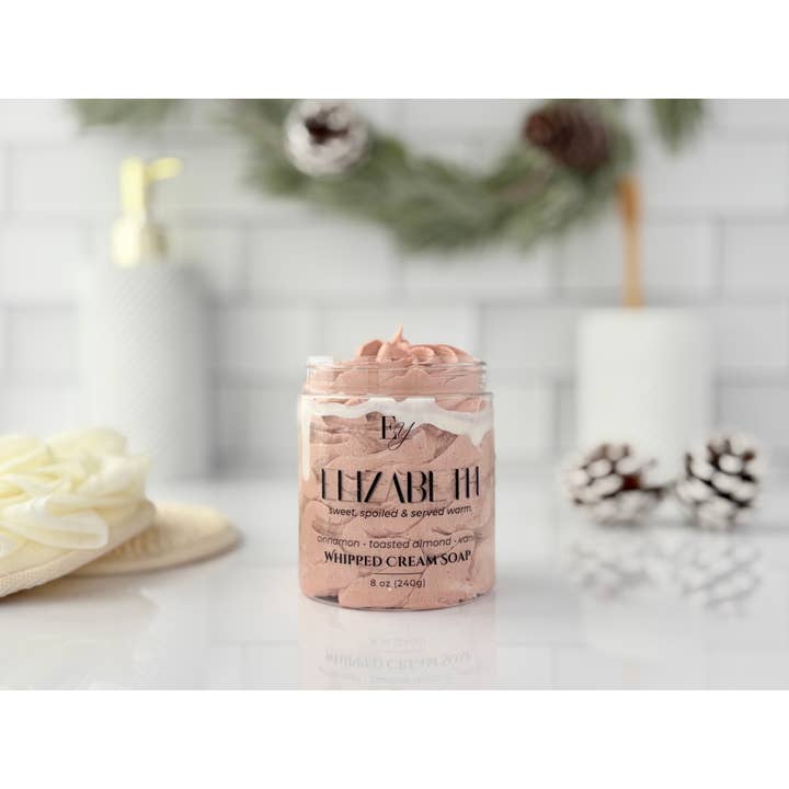 eScentually Yours – wholesale Whipped soap – Winter Whipped Soap & Sugar Scrub - The Starlet Collection14