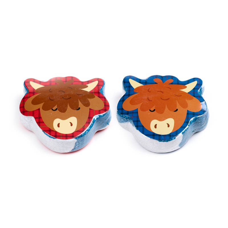 Puckator Ltd – wholesale Sports towel – Scotland Souvenir Compressed Travel Towel1