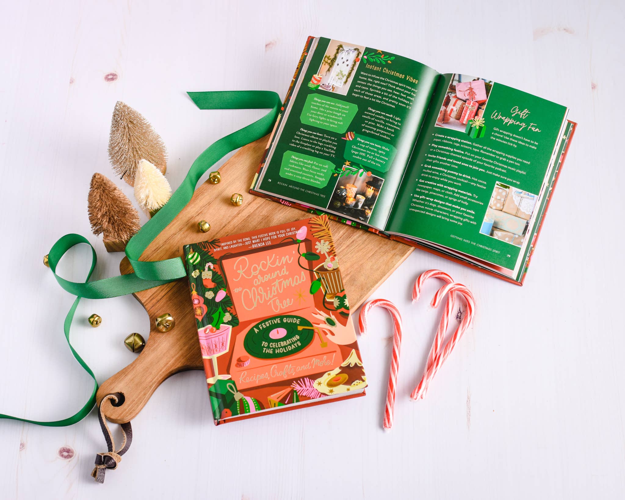 HarperCollins Christian Publishing - Wholesale Display Book - Rockin' Around The Christmas Tree2