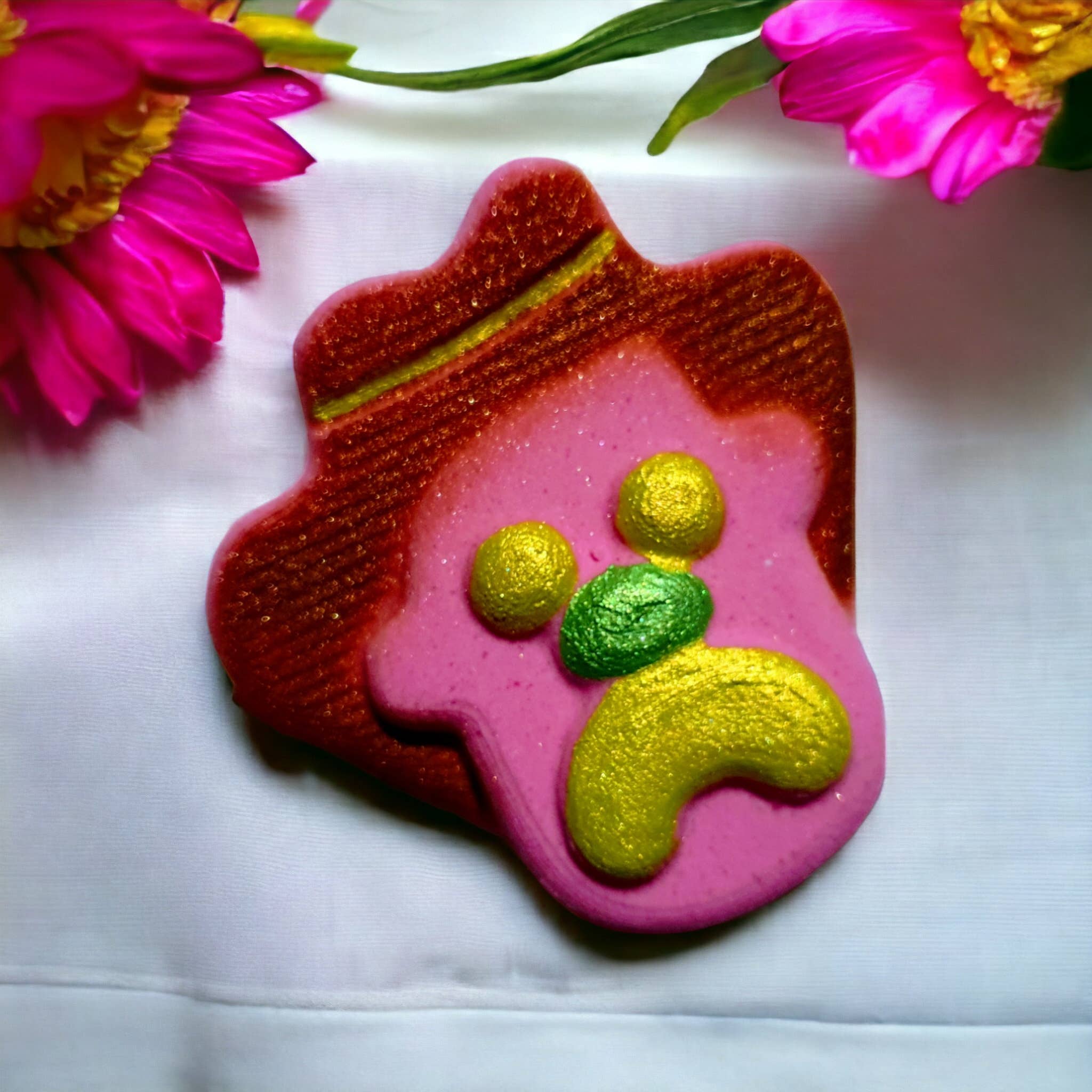 Gettin Fizzy With It - Wholesale Bath bomb/fizz - Cowboy bath Bomb