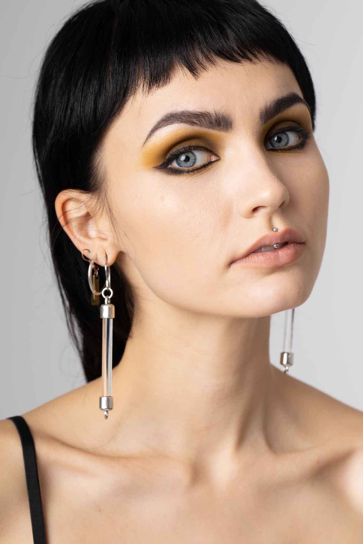 PERLENSAU UG - Wholesale Dangle Earrings - COLONNADE EARRINGS0