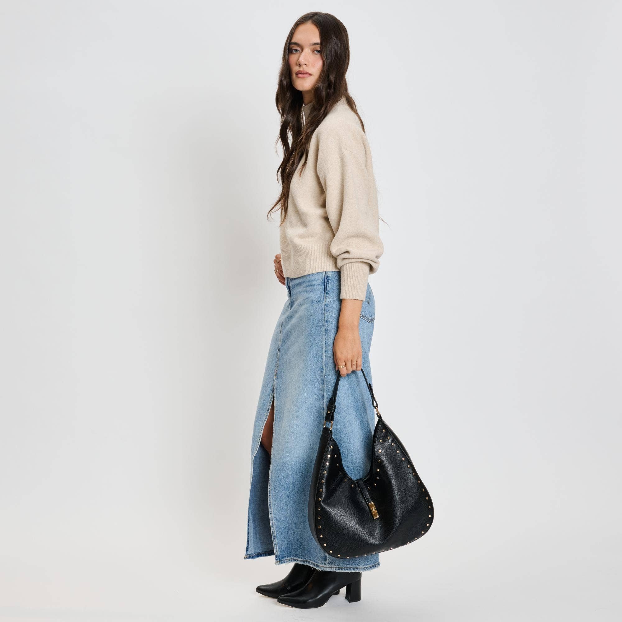 Moda Luxe - Wholesale Shoulder Bag - Women's - Olivia Hobo3