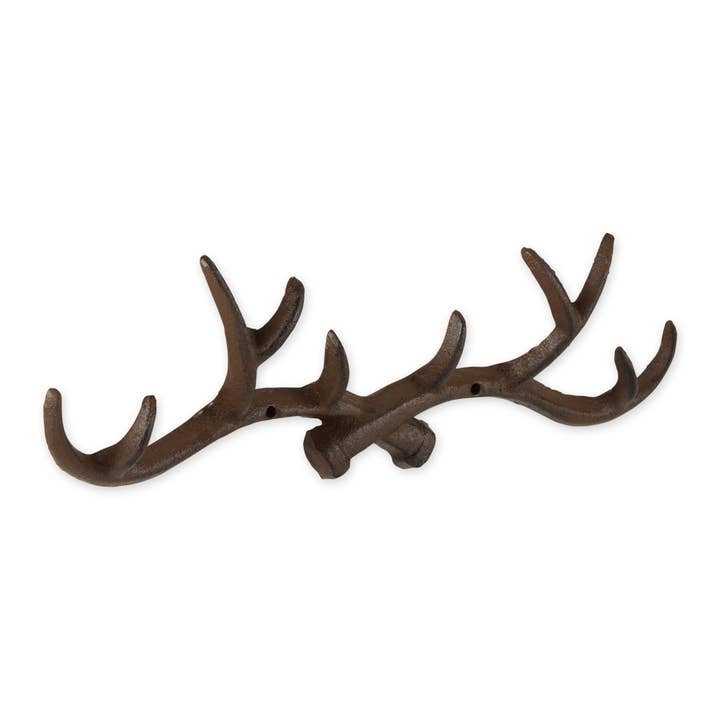 Zingz Home - Wholesale Wall Hook - Antler Wall Hook