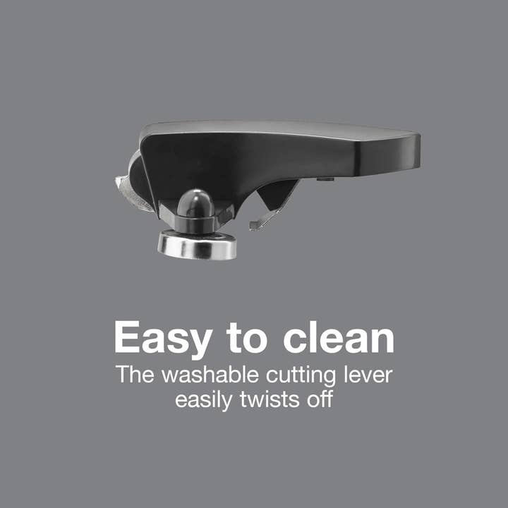 JupiterGear Home - Wholesale Can Opener - Proctor Silex Power Tall Can Opener with Knife Sharpener