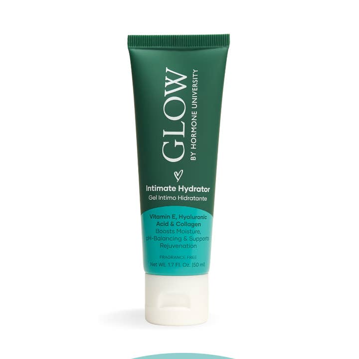 Intim fugtighedscreme for engroshandel hos Glow by Hormone University