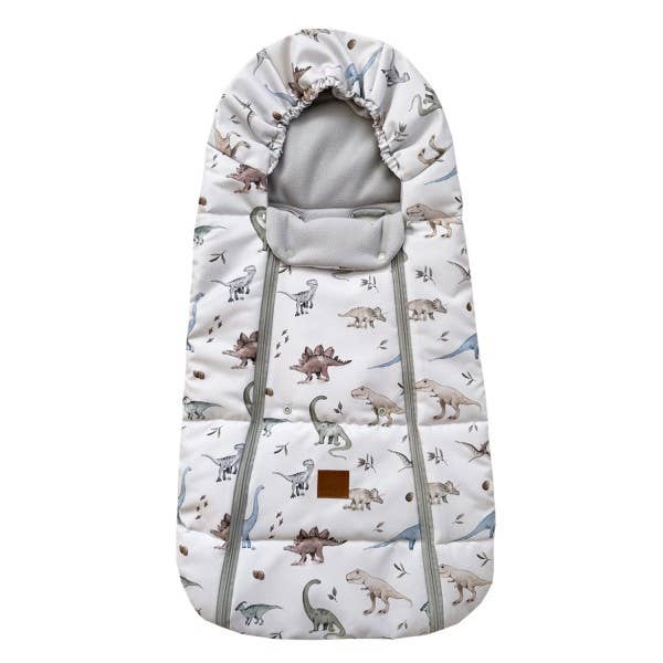 Vinter sovsäck för barnvagnar och bilstolar - Dino för wholesale av MAYLILY