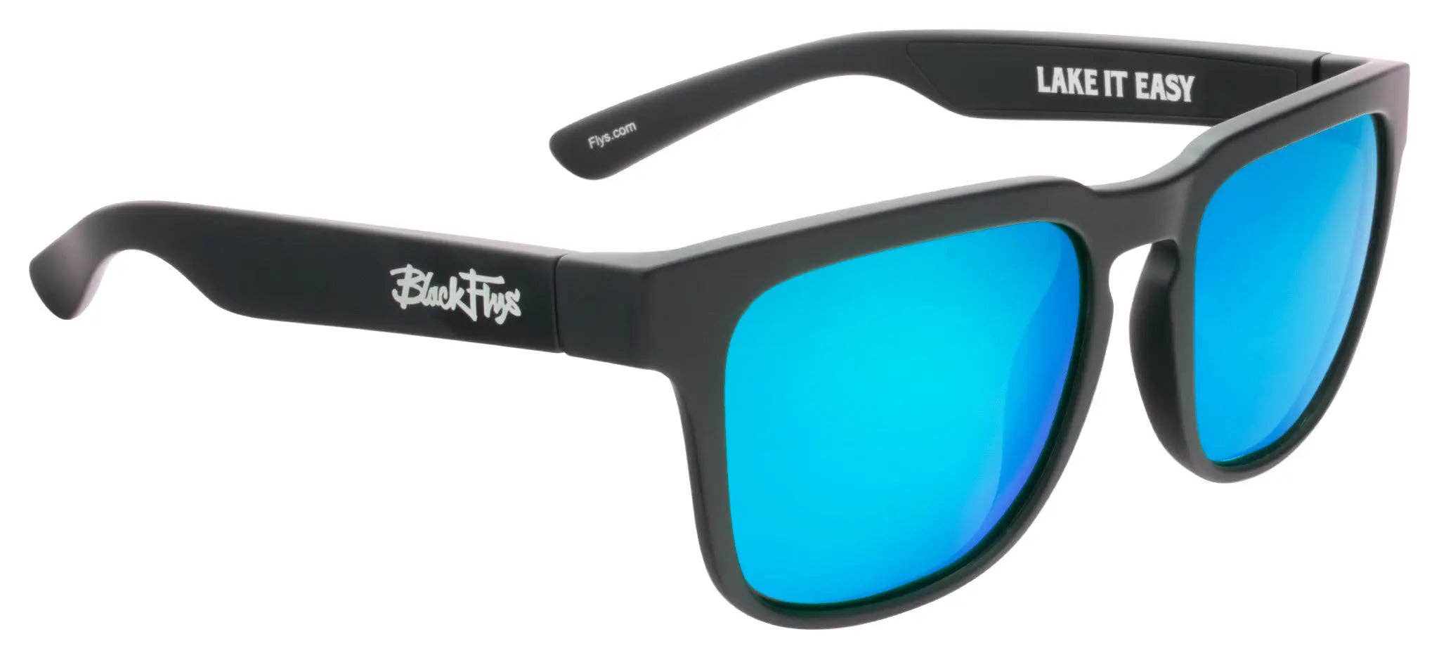 Black Flys Eyewear - Vente Lunettes de soleil – unisexe - Aqua Fly - Lunettes de soleil polarisées flottantes2
