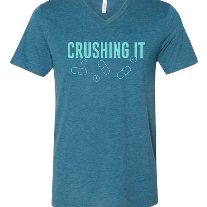 Crusing It | Nurse Tee for wholesale by Nurseology