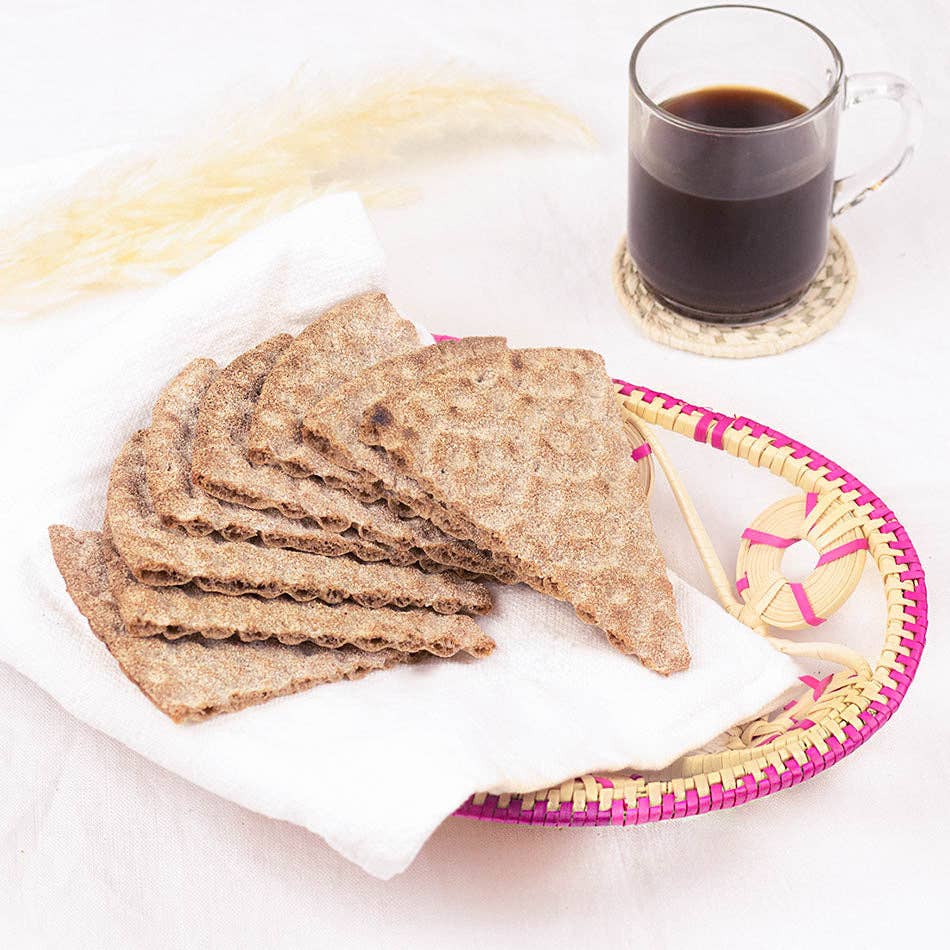 Svadia - Wholesale Decorative Tray - Bloom Boat Oval bricka7