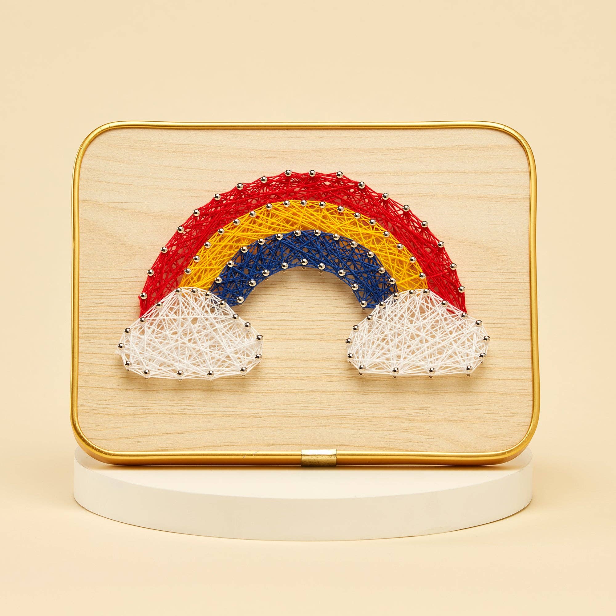 Kitsville - Wholesale DIY Craft Kit - CreateKit String Art DIY Kit1