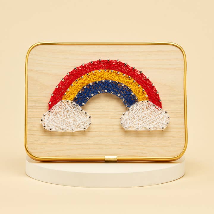 Kitsville - Wholesale DIY Craft Kit - CreateKit String Art DIY Kit3