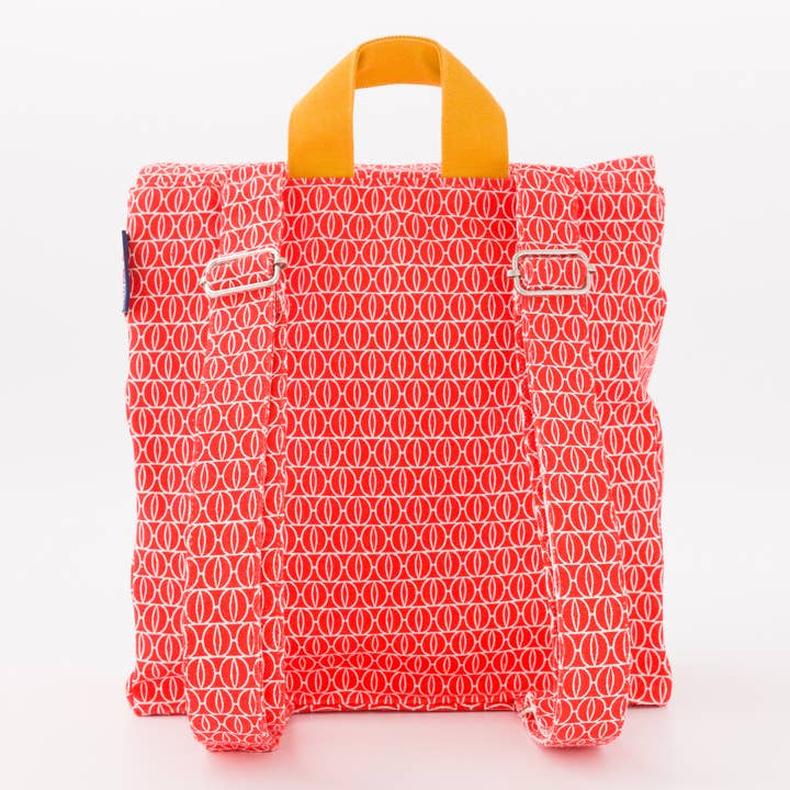 Coq En Pate - Wholesale Backpack - Kids - Back-to-school children's satchel backpack - Giraffe
