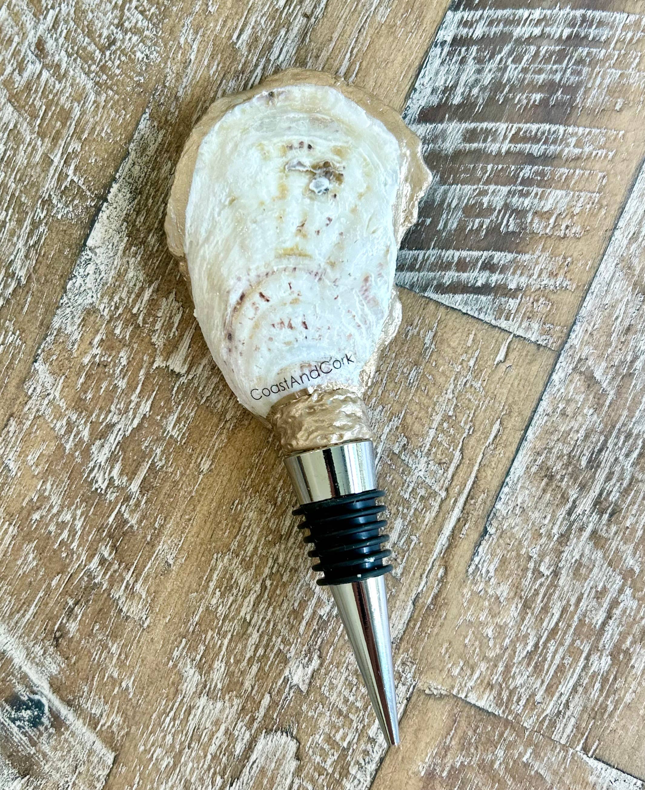 Coast and Cork - Wholesale Bottle/Wine Opener - Salt Water and Wine - Bottle Stopper / Cork2