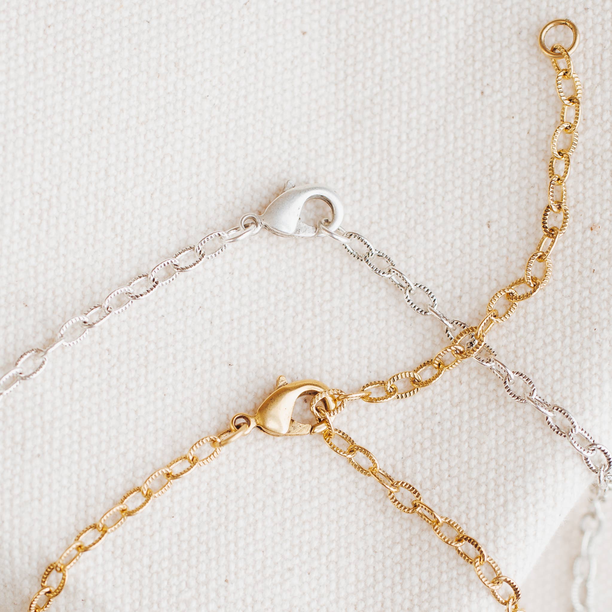 Bel Kai - Wholesale Charm/Dangle Bracelet - Dainty Charm Bracelet (Adjustable)1