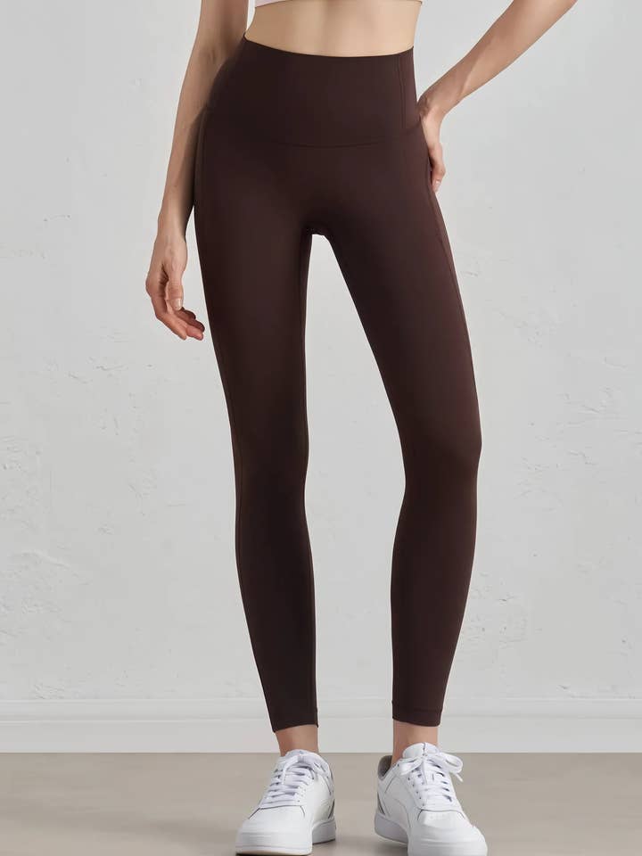 Legging taille haute Bethany PowerSculpt™ pour la vente par 91thelabel