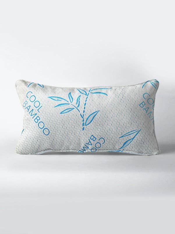 Okao Home Goods - Wholesale Bedding Pillow - Bamboo Pillow For Bed - Cool Bamboo Sleeping Pillow4