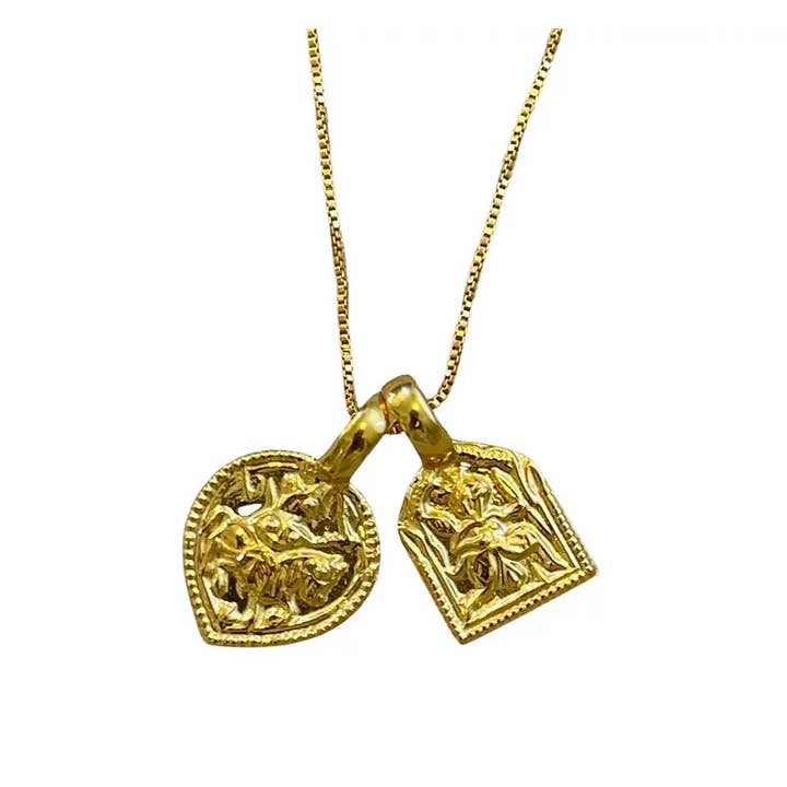 Kali necklace and other Purchase Wholesale kalyani. Free Returns & Net 60 Terms on Faire trending on Faire.