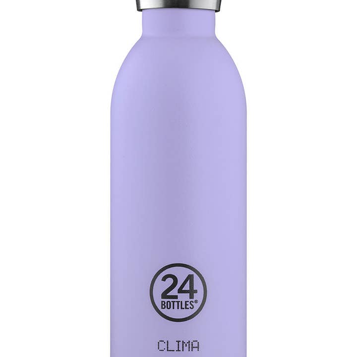 Brotzeit - Vente Bouteilles d'eau - Thermos inox 24bottles Clima Bottle 0,5 l couleur unie sans BPA31