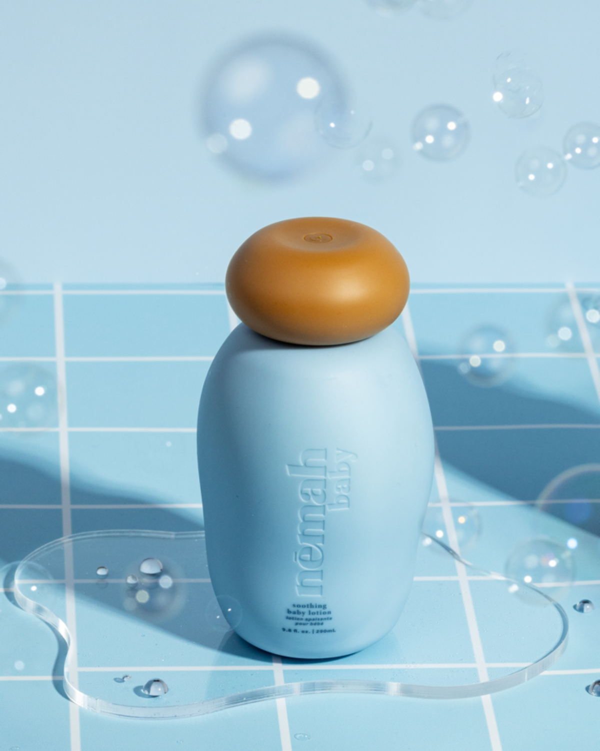 Nēmah - Vendita all'ingrosso Crema/lozione corpo - Neonati - Lozione Lenitiva per Bambini – Cura Nutriente per Pelle Sensibile7