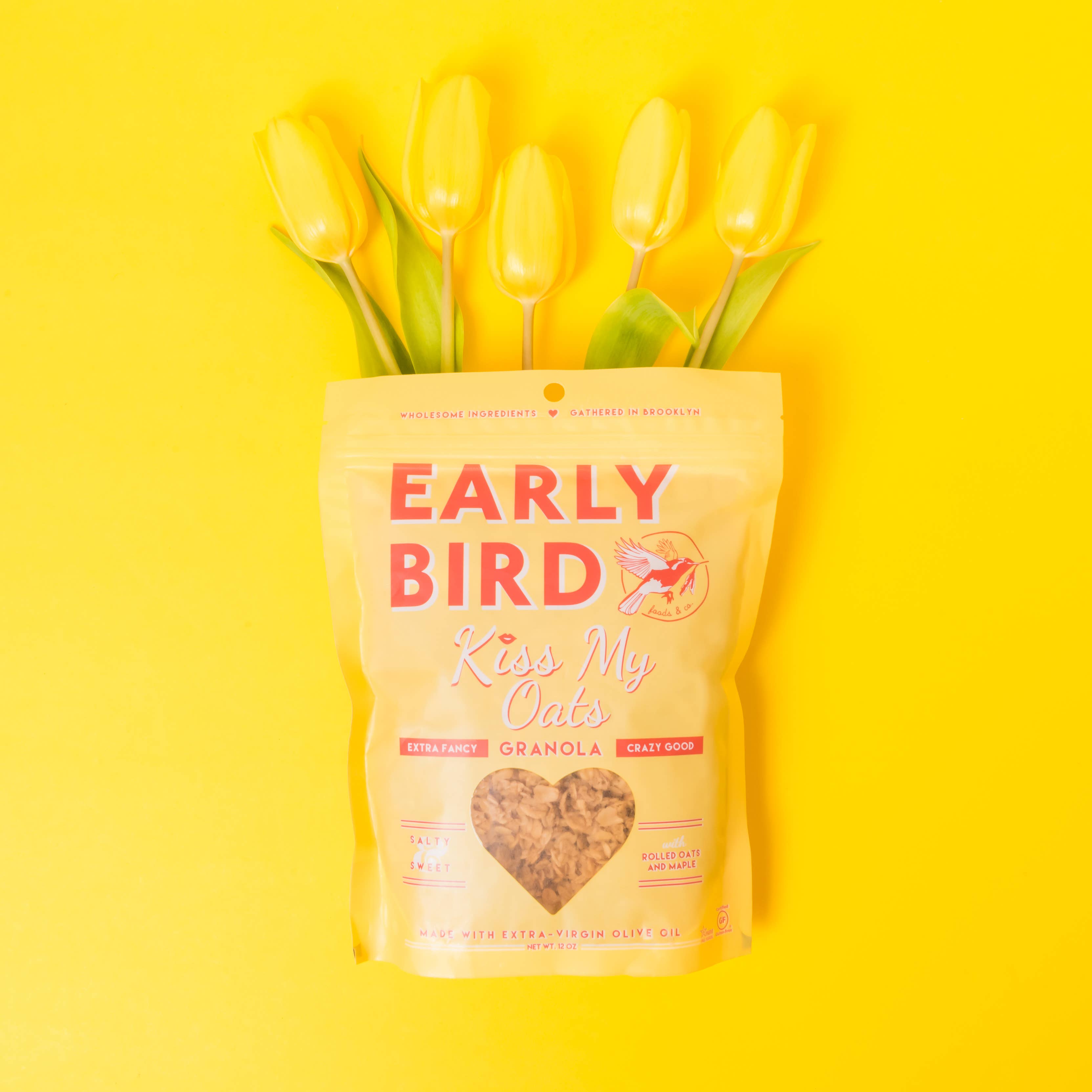 Early Bird Foods & Co. - Vendita all'ingrosso Muesli - Kiss My Avena Muesli3