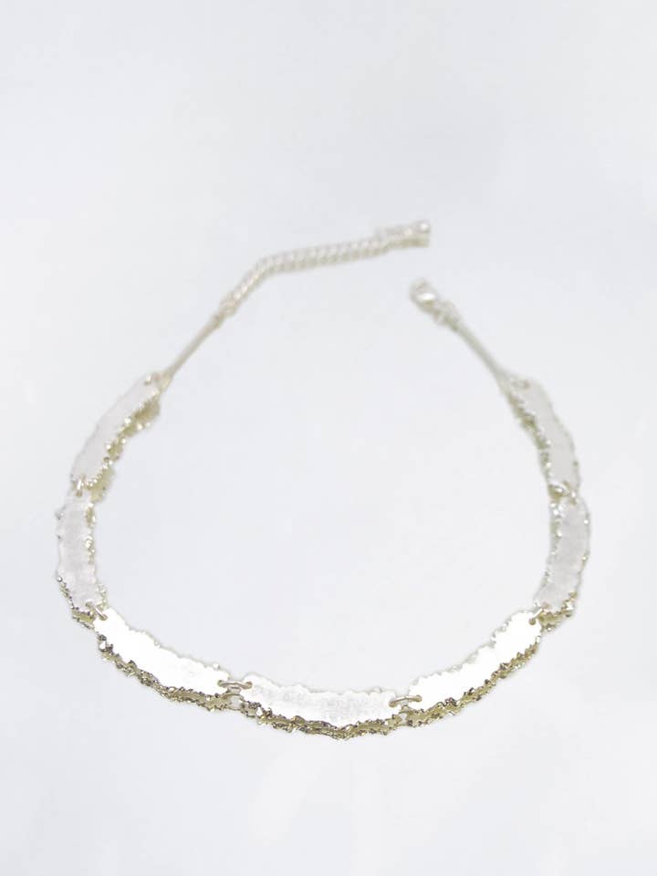 Edge - Halskæde for engroshandel hos Glamdust