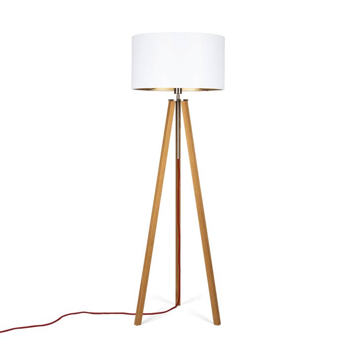 Weihrauch Design Manufaktur - Wholesale Accent/Desk Lamp - Masterpiece No. 01 | Floor Lamp Chintz64