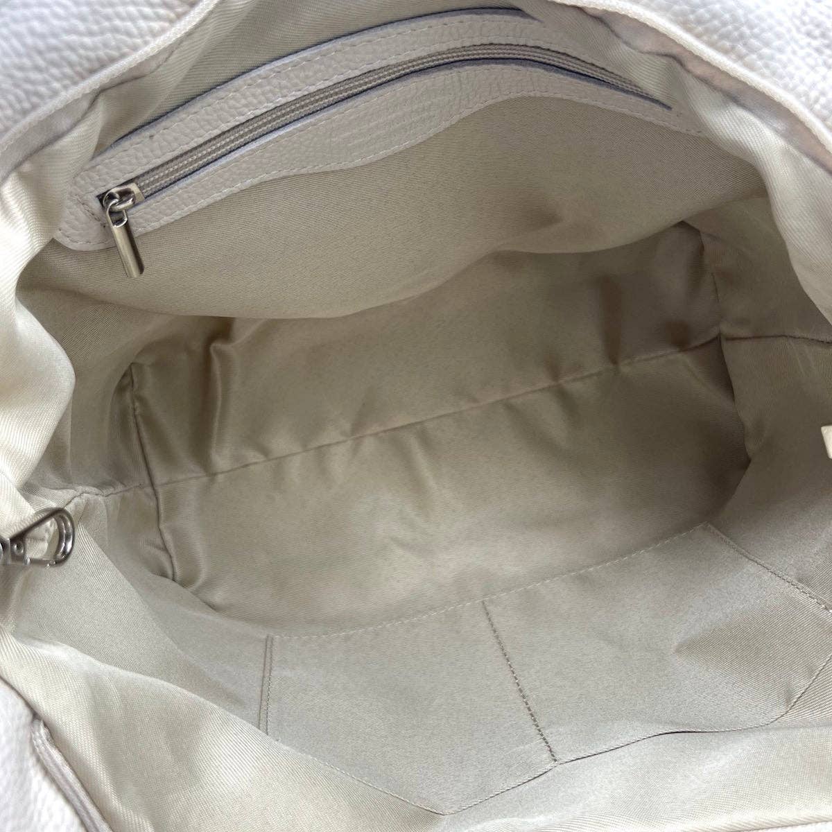 Suie Valentini srl - Wholesale Shoulder Bag - Women's - Genuine leather shoulder bag, Made in Italy, art. 11260511