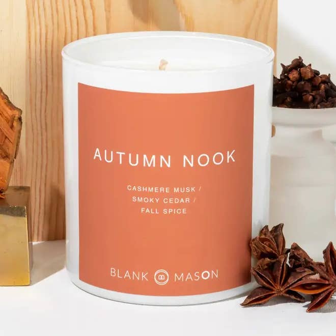 Autumn Nook for wholesale by Blank Mason