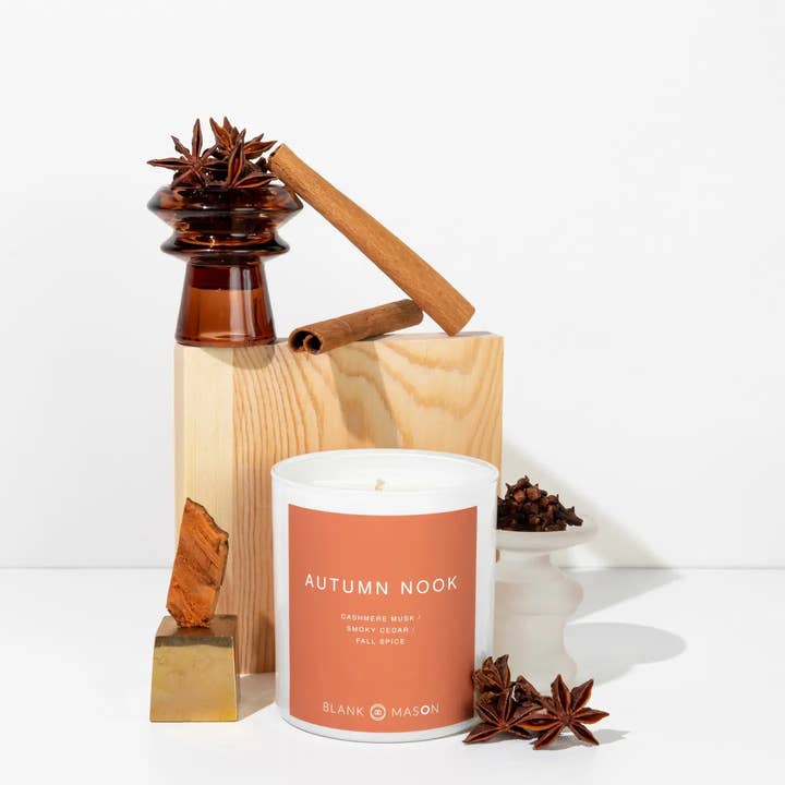 Autumn Nook for wholesale by Blank Mason