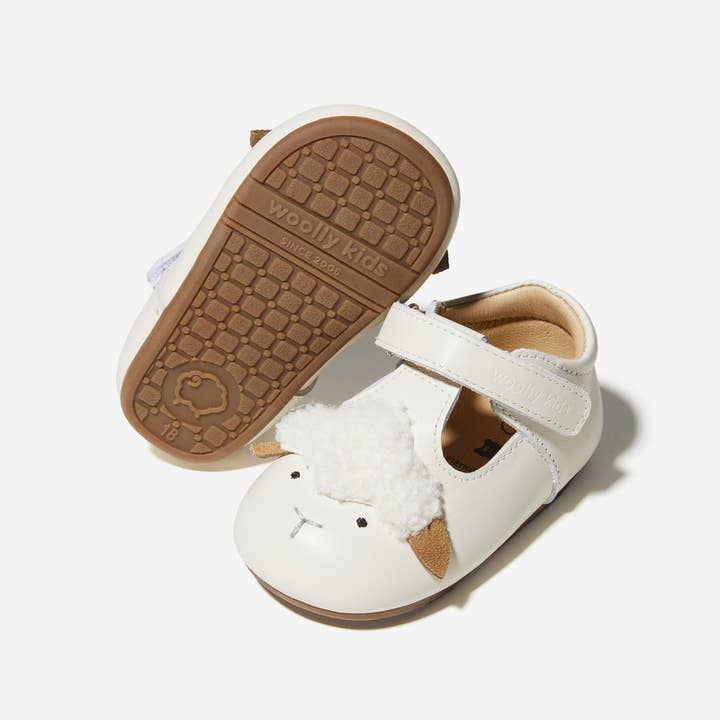 Woolly Kids - Wholesale Cot shoes – Baby - Animal Catalog - Woolly7