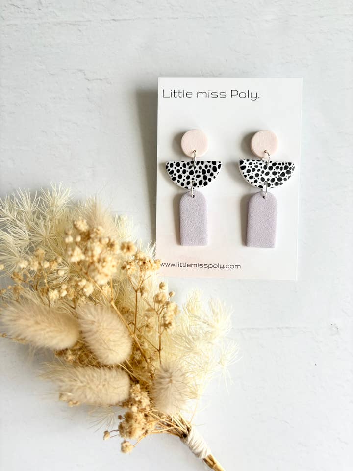 Cleo - Lilac for wholesale by Little Miss Poly