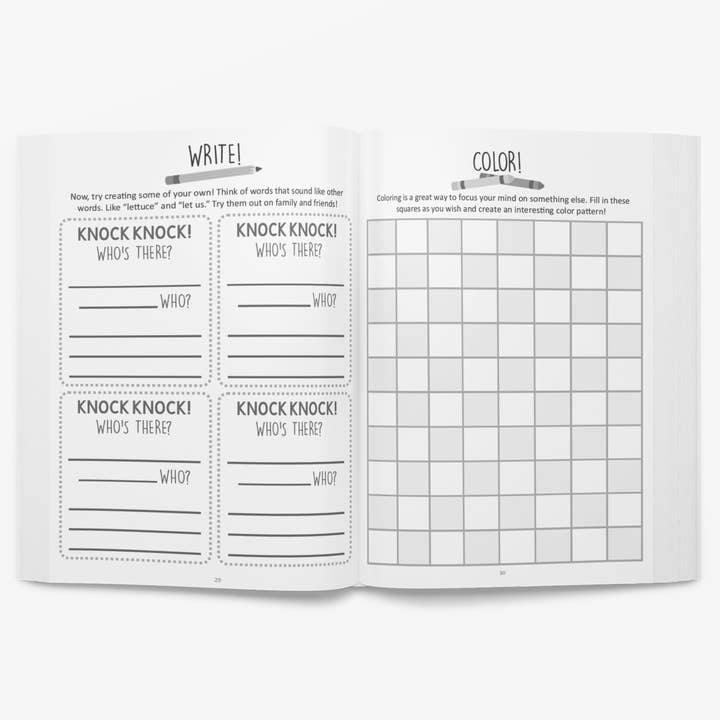 Coping Skills for Kids - Wholesale Book - Kids - Coping Skills for Kids Activity Books: Distraction Detour
