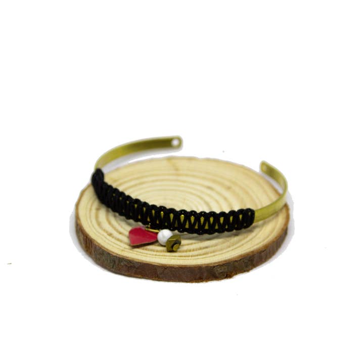 miss camille - Wholesale Bangle Bracelet - “Liline” bangle bracelet by Miss Camille9