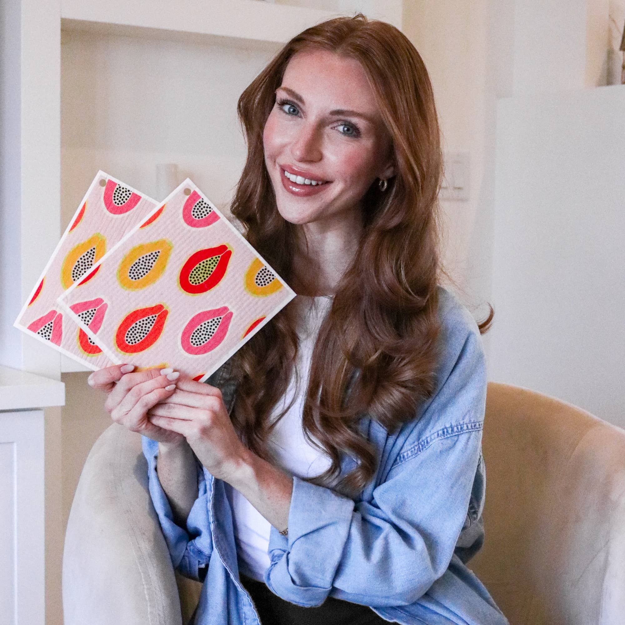 Papaya Reusables - Wholesale Paper Towels - Starter Mixed Pack1