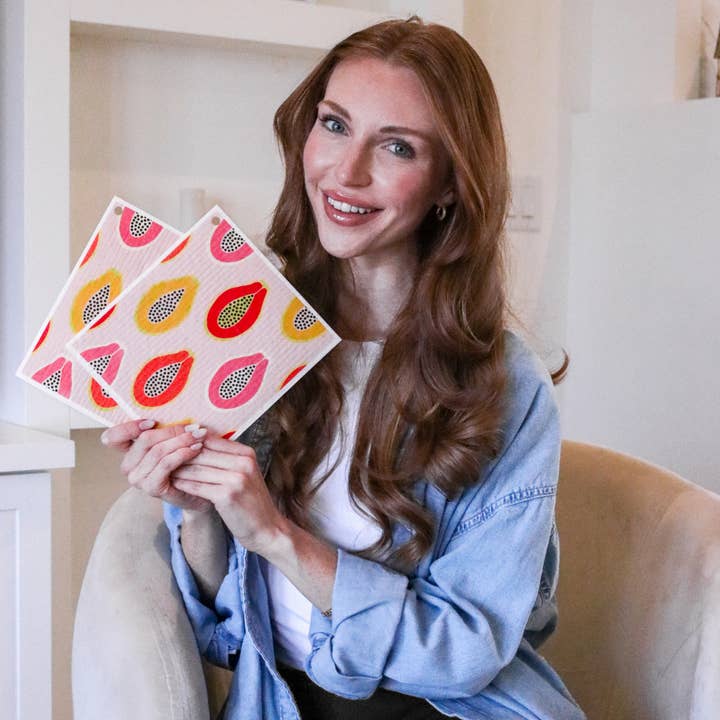 Papaya Reusables - Wholesale Paper Towels - Starter Mixed Pack1