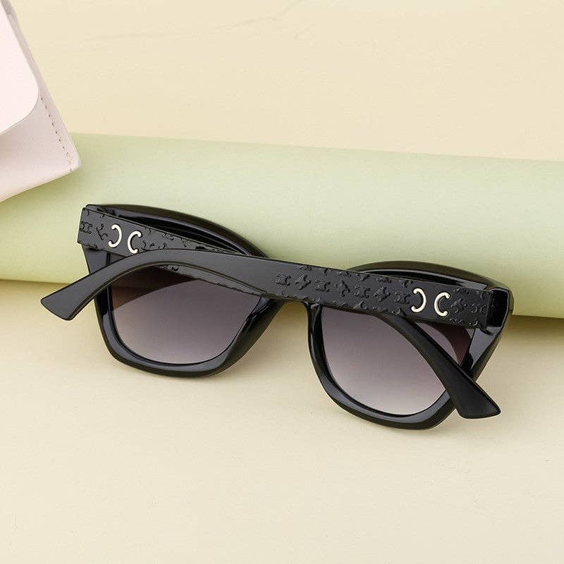 UZ Wholesale Store – wholesale Solglasögon - Dam – Dammode Cat Eye solskyddssolglasögon6