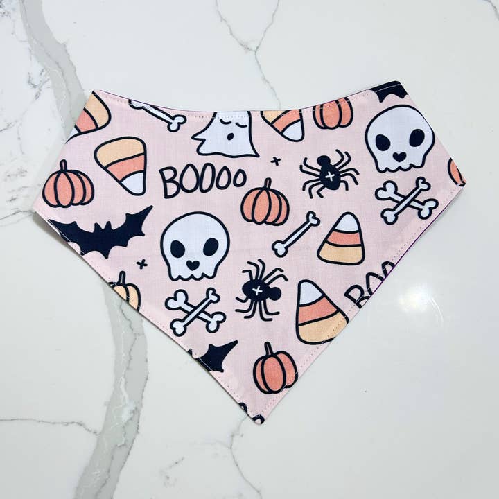 Bandana de Howloween por atacado de LunaBlu