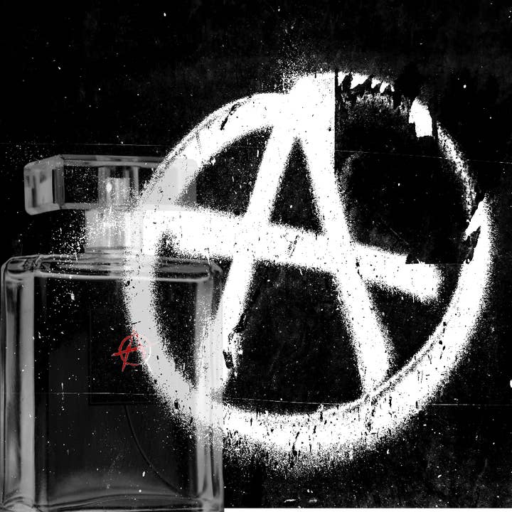 Brighton Perfume - Vendita all'ingrosso Profumi/Eau de toilette - Anarchy Perfume (fragranza vegana pluripremiata)2